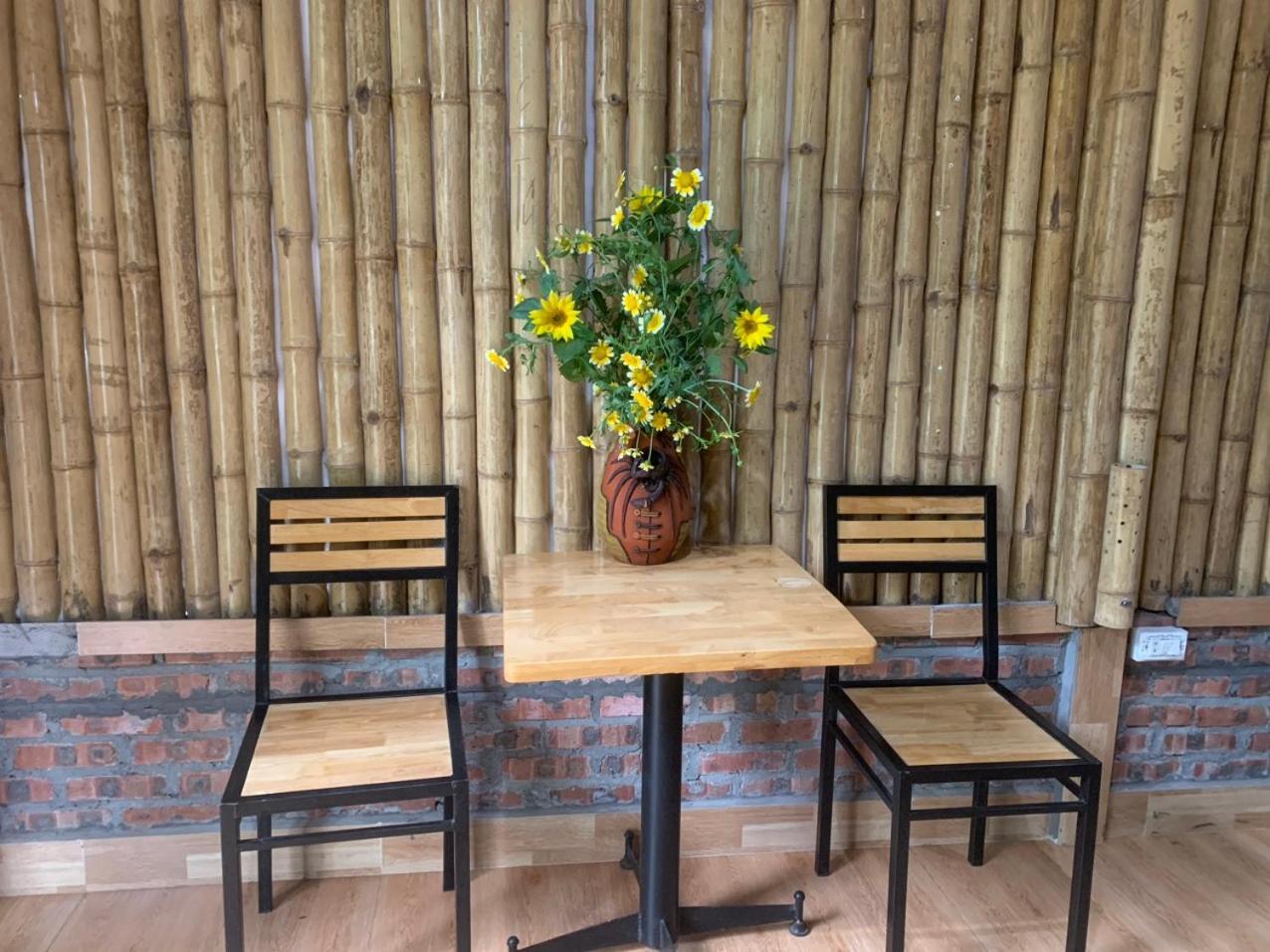 Cat Ba Island Garden Homestay - Papillon Exterior foto