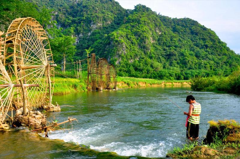 Cat Ba Island Garden Homestay - Papillon Exterior foto